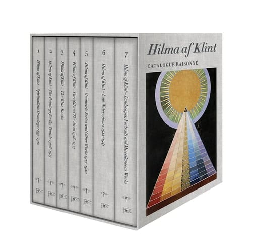 Hilma Af Klint: the Complete Catalogue Raisonné