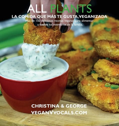 All Plants La Comida Que Más Te Gusta, Veganizada