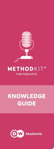 Knowledge Guide for Podcasts Your compact guide to podcasting, with 61 essential elements.