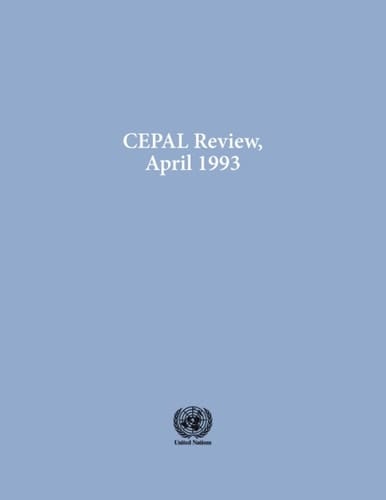 CEPAL Review No.50, August 1993