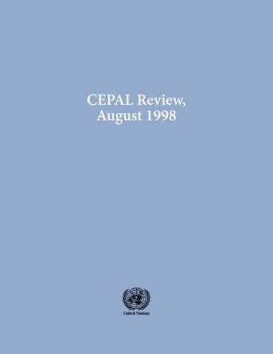 CEPAL Review No.65, August 1998