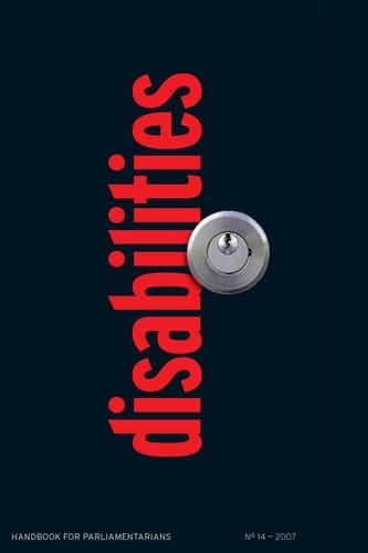 From Exclusion to Equality Realizing the Rights of Persons with Disabilities