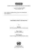 Industrial Policy and the WTO (Policy Issues in International Trade and Commodities Study Series)