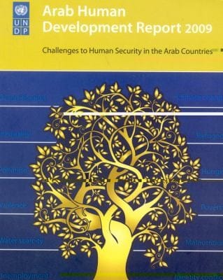 Arab Human Development Report 2009 Challenges To Human Security In The Arab Countries
