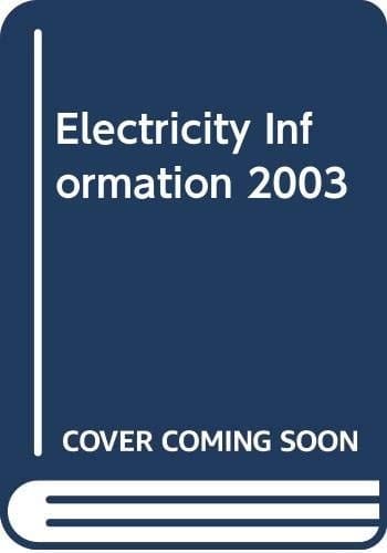 Electricity Information 2003