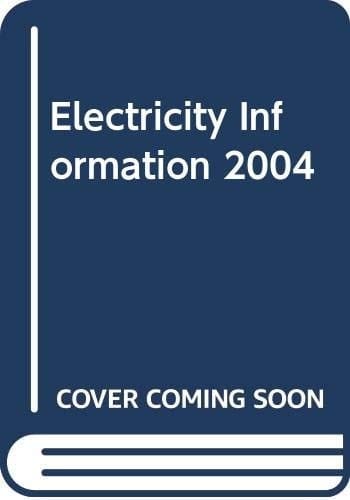 Electricity Information 2004