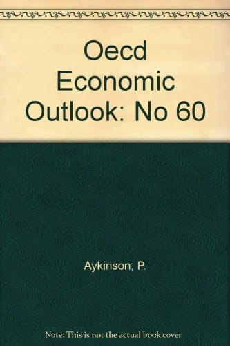OECD Economic Outlook December, 1996