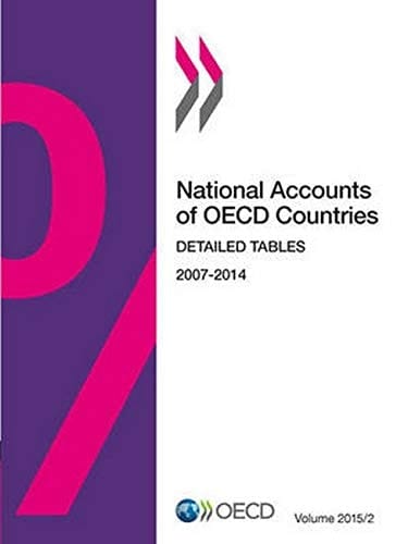 National accounts of OECD countries-detailed tables 2007-2014