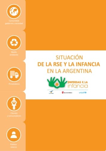Estado de situación de la RSE y la infancia en la Argentina