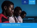 Harrowing Journeys Children and Youth on the Move Across the Mediterranean, at Risk of Trafficking and Exploitation