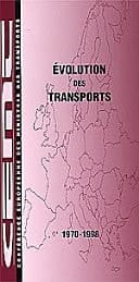 Evolution des transports 2000