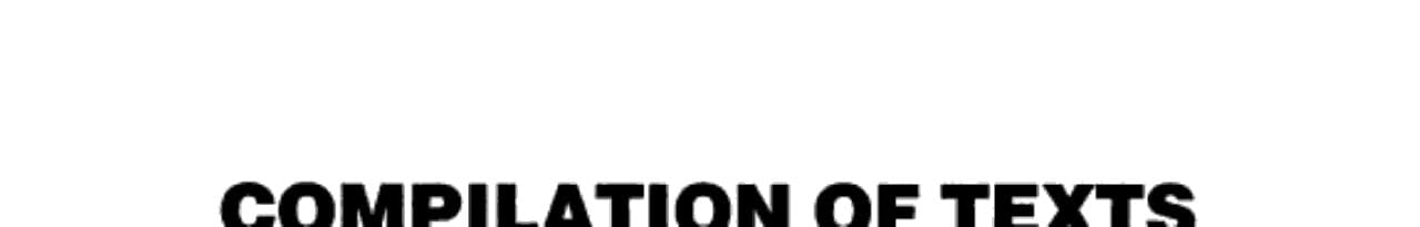 ACP-EEC Convention of LOME Third Convention, Compilation of Texts, January 1, 1990-31 December 1990
