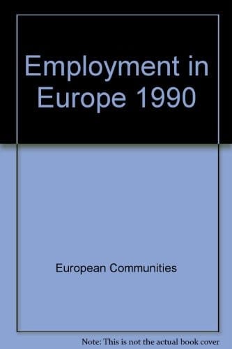 Employment in Europe, 1990