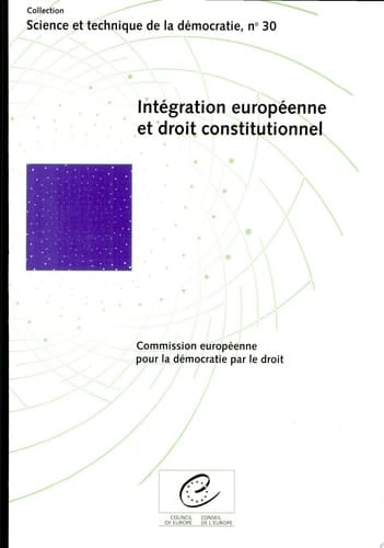Intégration européenne et droit constitutionnel