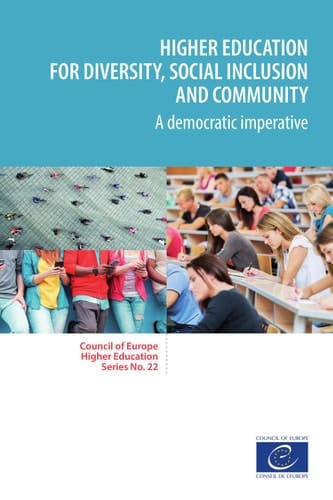 Higher education for diversity, social inclusion and community A democratic imperative