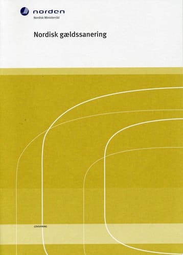 Nordisk gældssanering