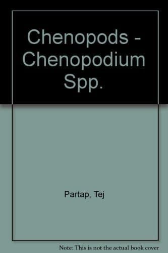 Chenopods, Chenopodium Spp