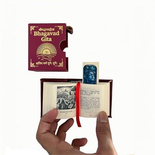 Mini Bhagavad Gita, Pocket Edition