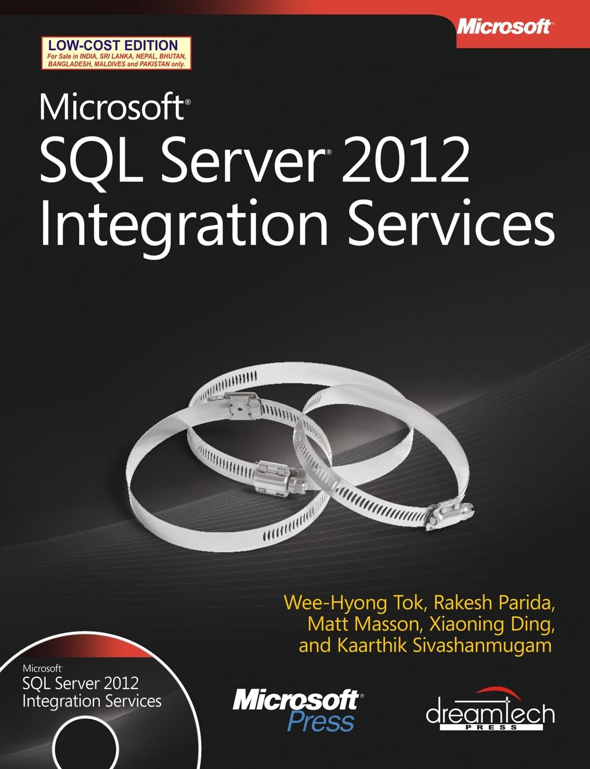 Microsoft Sql Server 2012 Integration Services