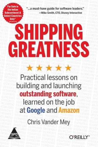 SHIPPING GREATNESS