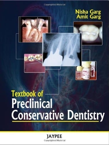 Textbook of Preclinical Conservative Dentistry