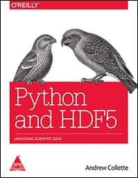 Python and HDF5