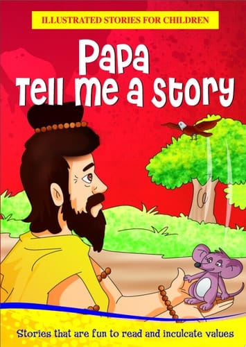 PAPA TELL ME A STORY-BPI