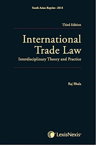 International Trade Law - Interdisciplinary Theory and Practice