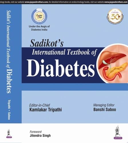Sadikot's International Textbook of Diabetes