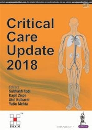 Critical Care Update 2018 (ISCCM)