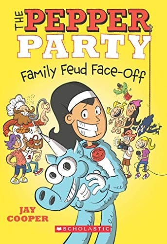 The Pepper Party #2: The Pepper Party Family Feud Face-Off