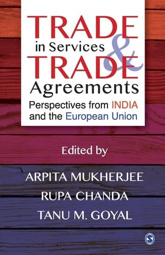 Trade in Services and Trade Agreements Perspectives from India and the European Union