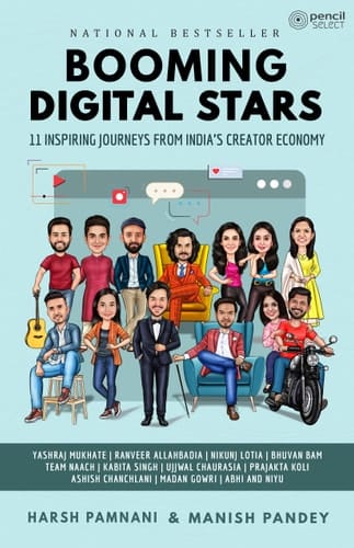 Booming Digital Stars 11 Inspiring Journeys from India's Creator Economy