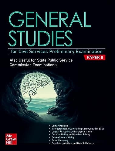GENERAL STUDIES PAPER II, 2024