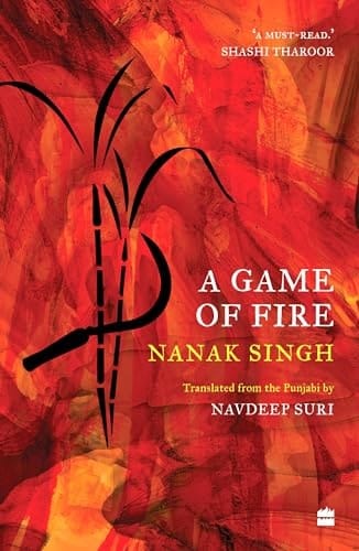 A Game of Fire