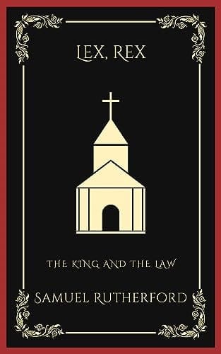 Lex, Rex: The King and the Law (Grapevine Press)