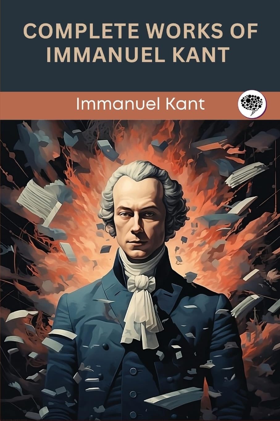 Complete Works of Immanuel Kant (Grapevine Press)