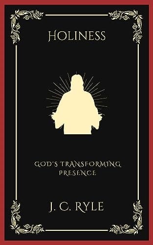 Holiness: God's Transforming Presence (Grapevine Press)
