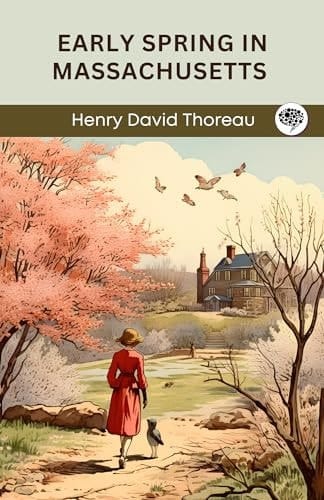 Early Spring in Massachusetts (Grapevine edition)