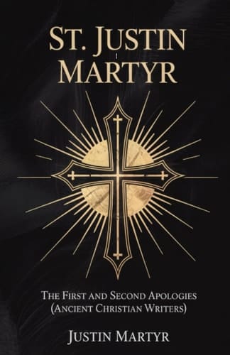 St. Justin Martyr: The First and Second Apologies (Ancient Christian Writers)