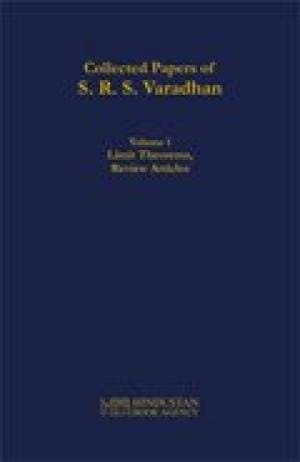 Collected Papers PDE, SDE, diffusions, random media. 2