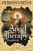 The Angel Therapy Handbook [Paperback] [Jan 01, 2011] Doreen Virtue