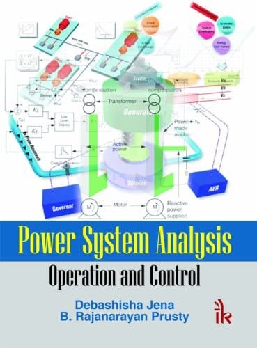 Power System Analysis Operation and Control