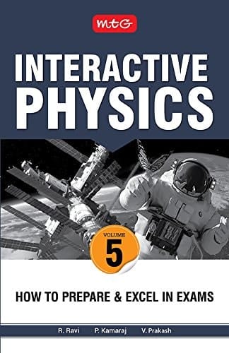 MTG Interactive Physics: How to Prepare and Excel in Exams - Vol. 5