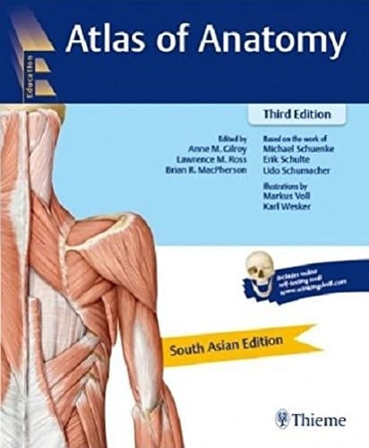 Atlas of Anatomy