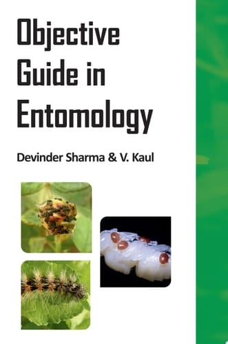 Objective Guide In Entomology