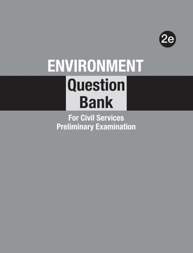 Environment Question Bank