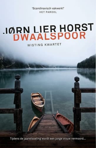 Dwaalspoor: Wisting Kwartet 4 (William Wisting)