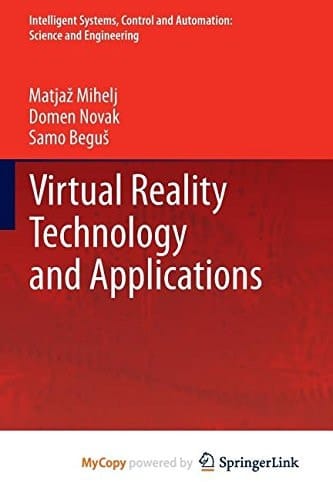 Virtual Reality Technology and Applications