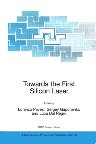 Towards the First Silicon Laser